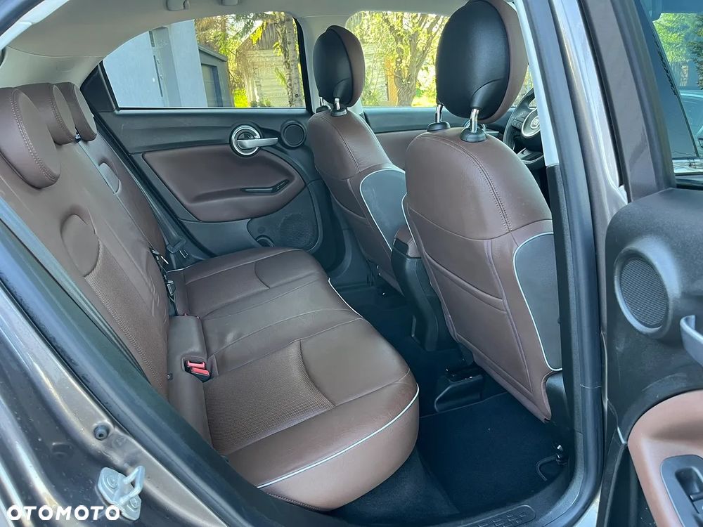 Fiat 500X 1.4 MultiAir 4x2 S&S Lounge - 13