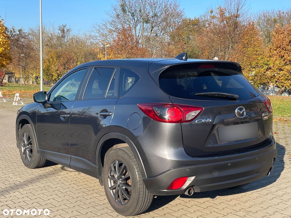 Mazda CX-5 2.0 Skymotion 2WD - 2