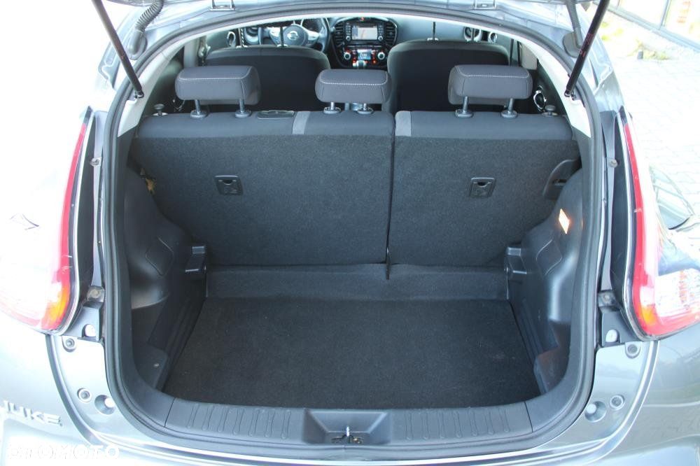 Nissan Juke - 12