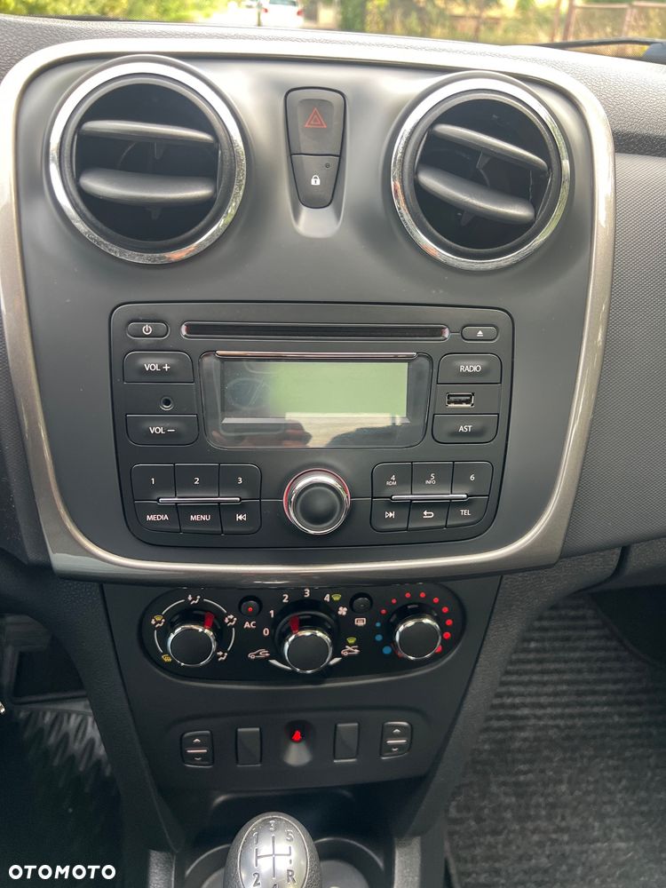 Dacia Logan - 13