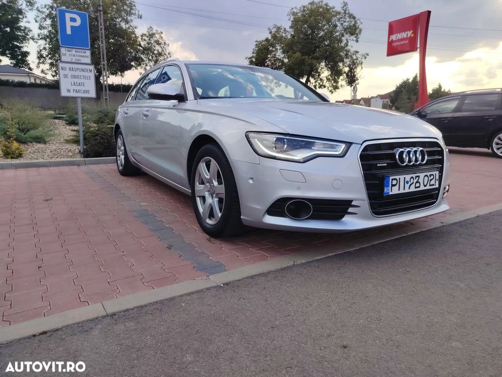 Audi A6 Avant 3.0 TDI DPF quattro S tronic - 7
