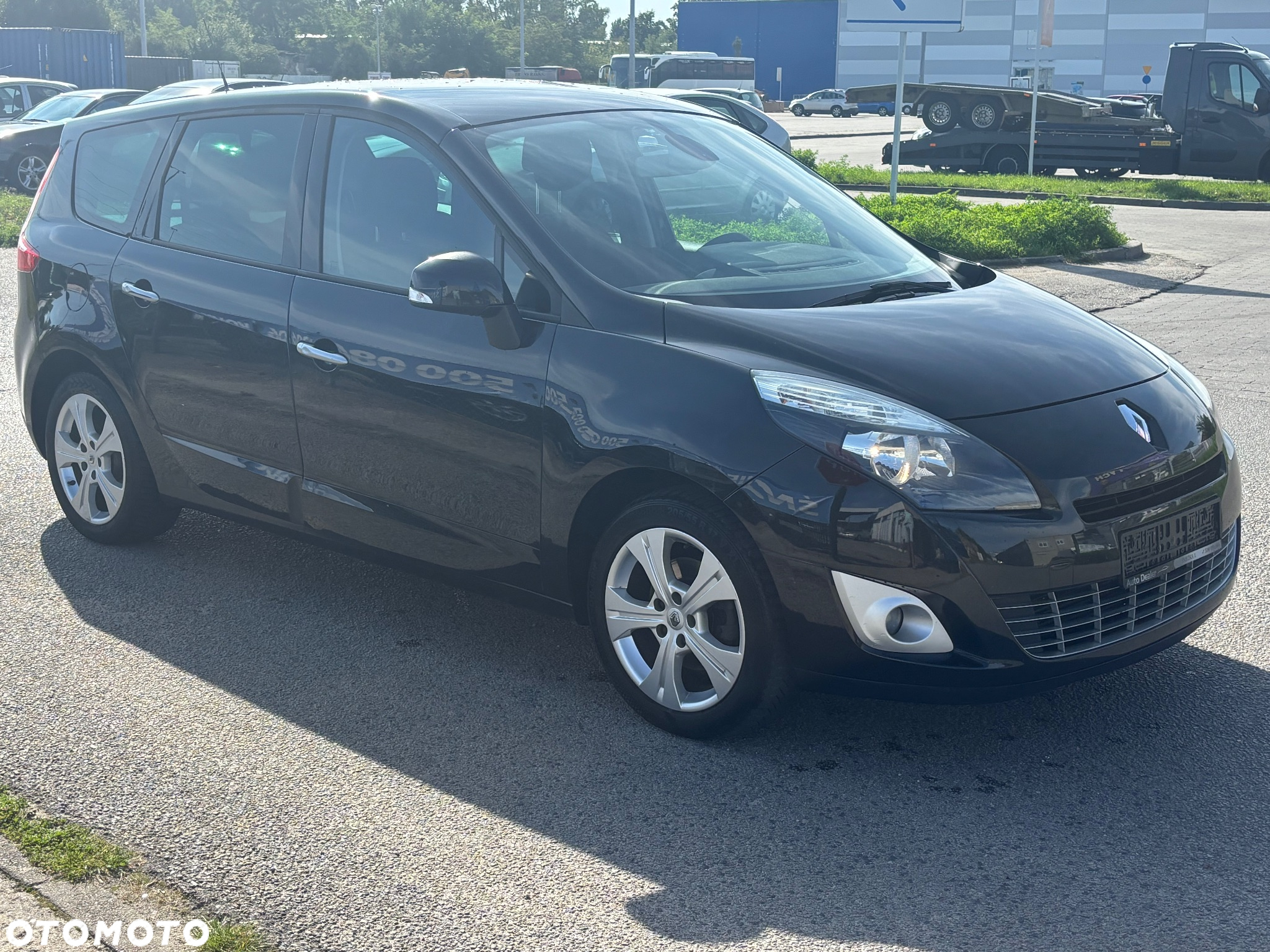 Renault Scenic 1.4 16V TCE TomTom Edition - 12