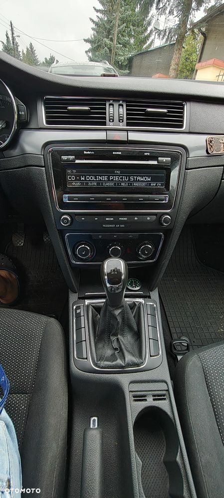 Skoda Superb 1,9 TDI Comfort - 5