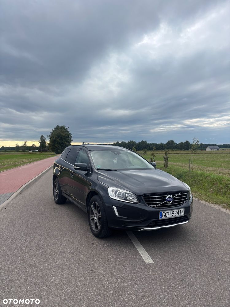 Volvo XC 60 - 1