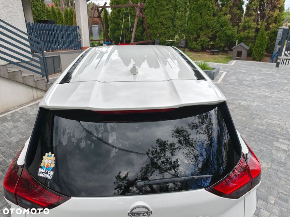 Nissan X-Trail - 5
