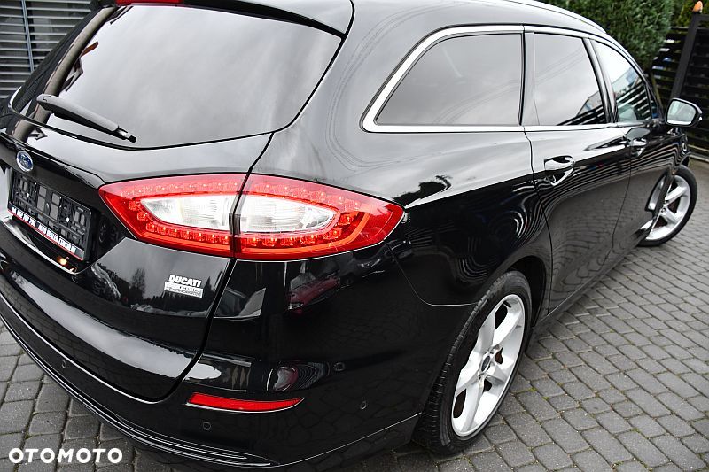 Ford Mondeo 1.5 TDCi Start-Stopp Titanium - 31