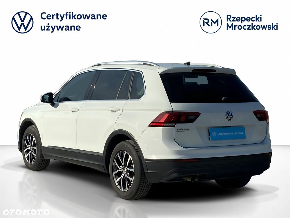 Volkswagen Tiguan 1.5 TSI EVO Comfortline - 4