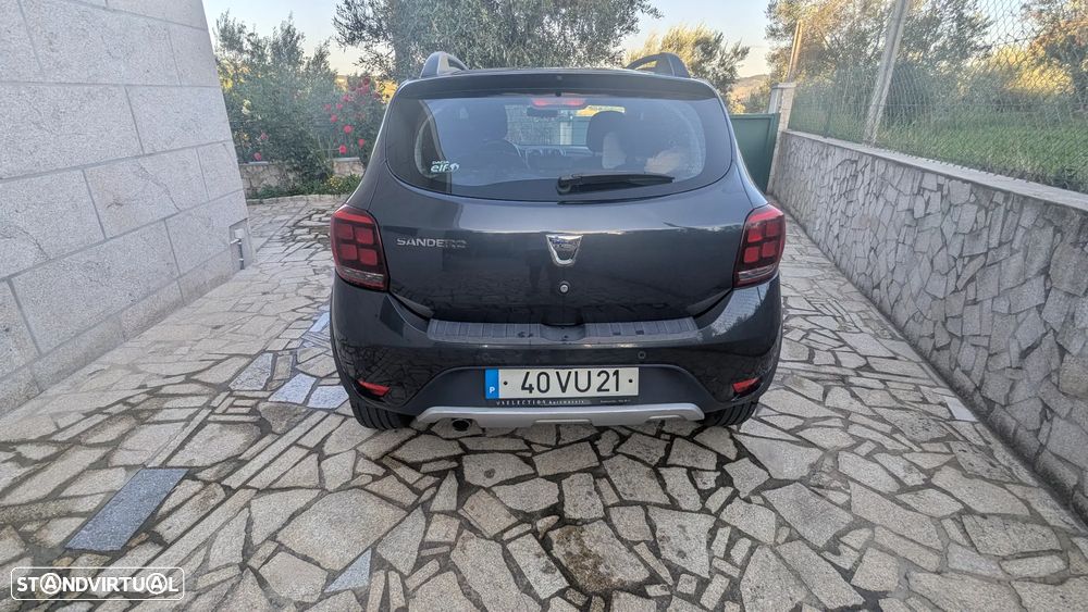 Dacia Sandero 0.9 TCe Stepway Bi-Fuel - 3