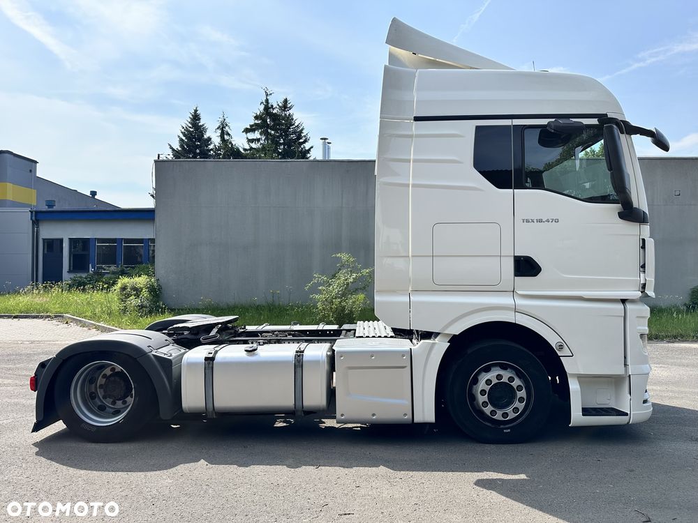 MAN TGX - 3