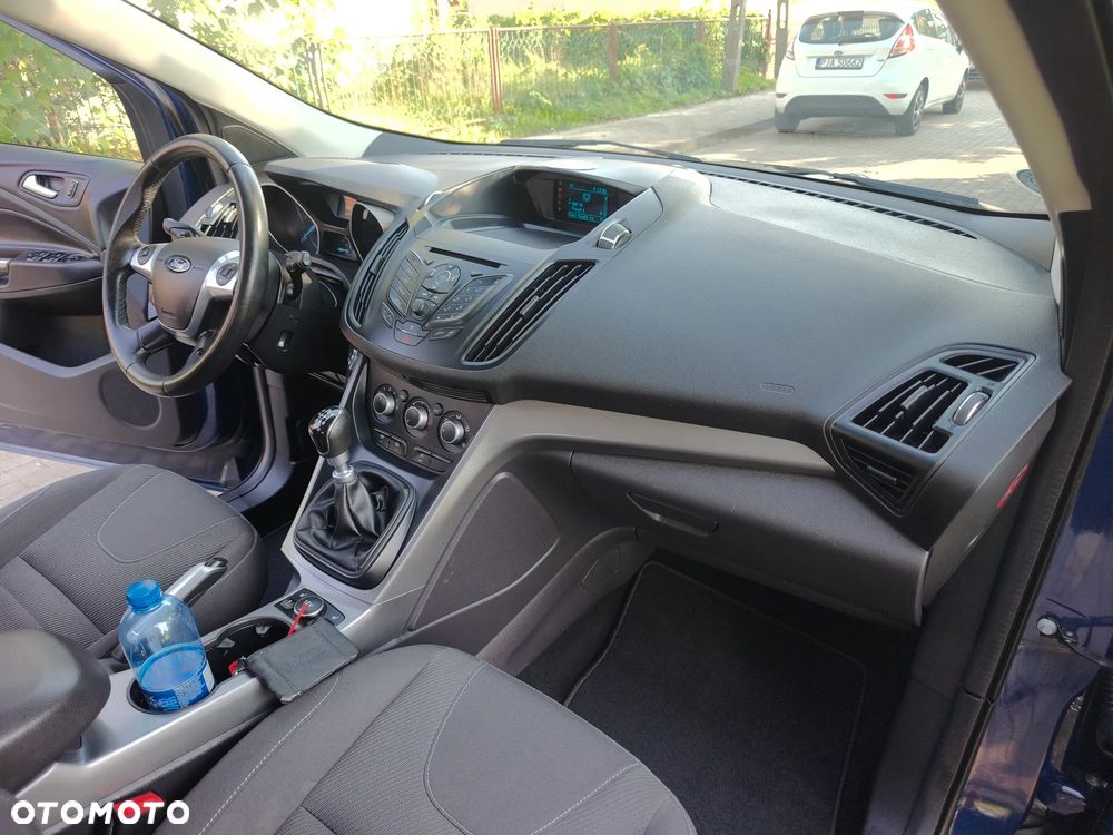 Ford Kuga - 29