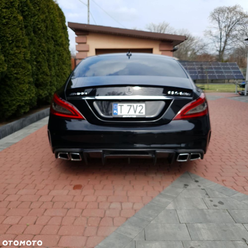 Mercedes-Benz CLS 63 AMG S 4-Matic - 3