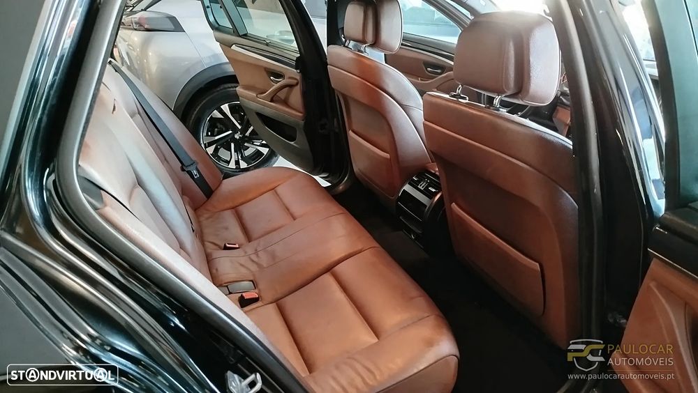 BMW 520 d Pack M Auto - 9