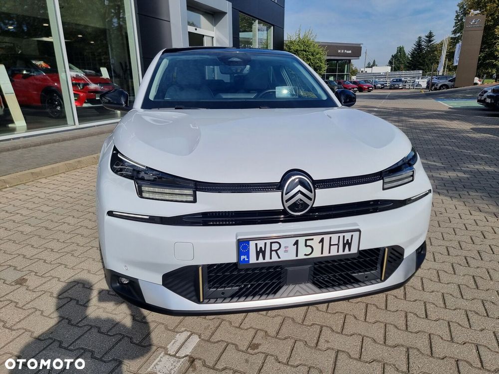 Citroën C4X 1.2 mHEV Max eDCT6 - 5