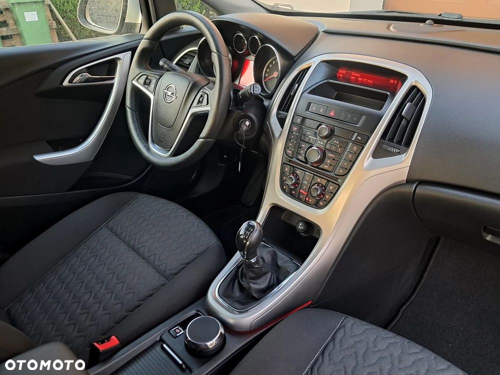 Opel Astra 1.4 Turbo Active - 9