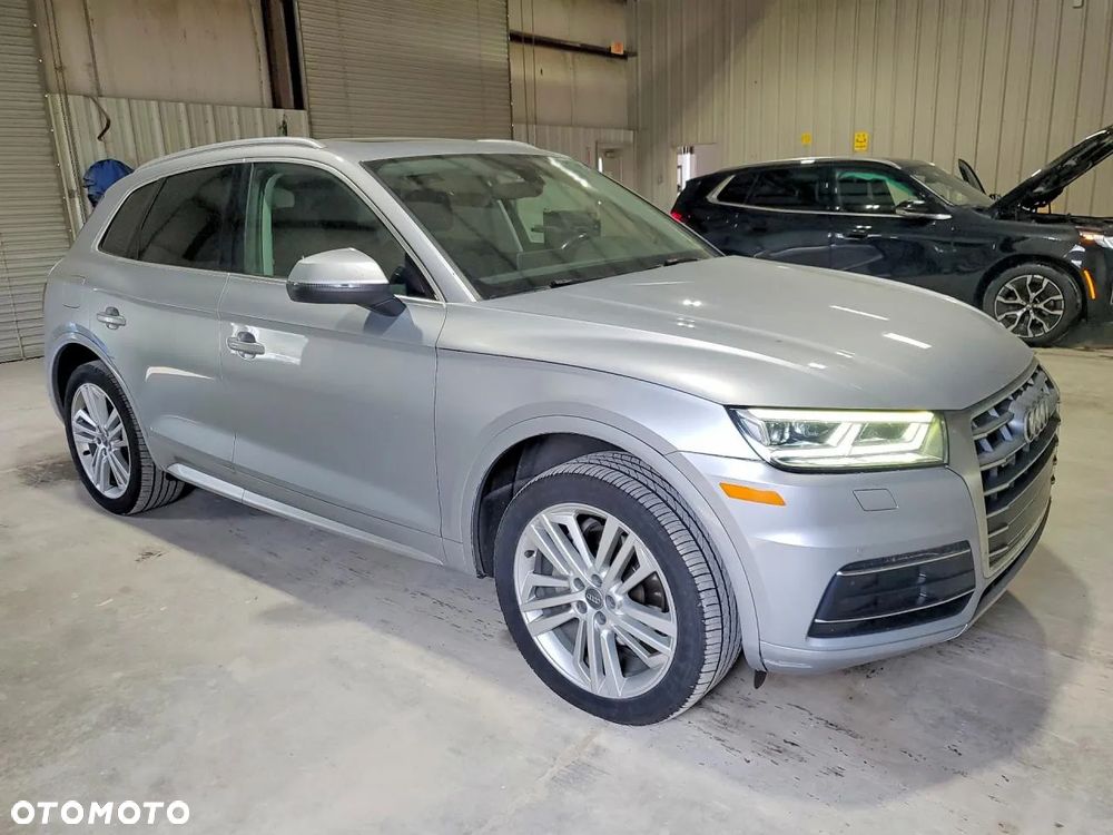 Audi Q5 2.0 TFSI Quattro S tronic design - 1