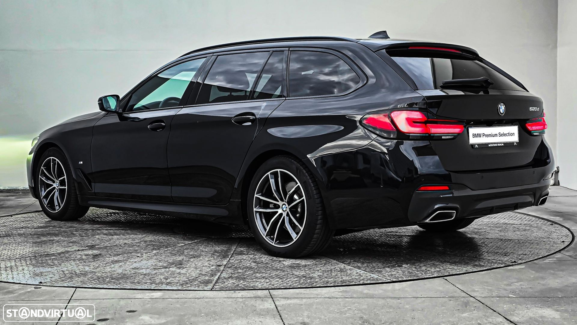 BMW 520 - 2