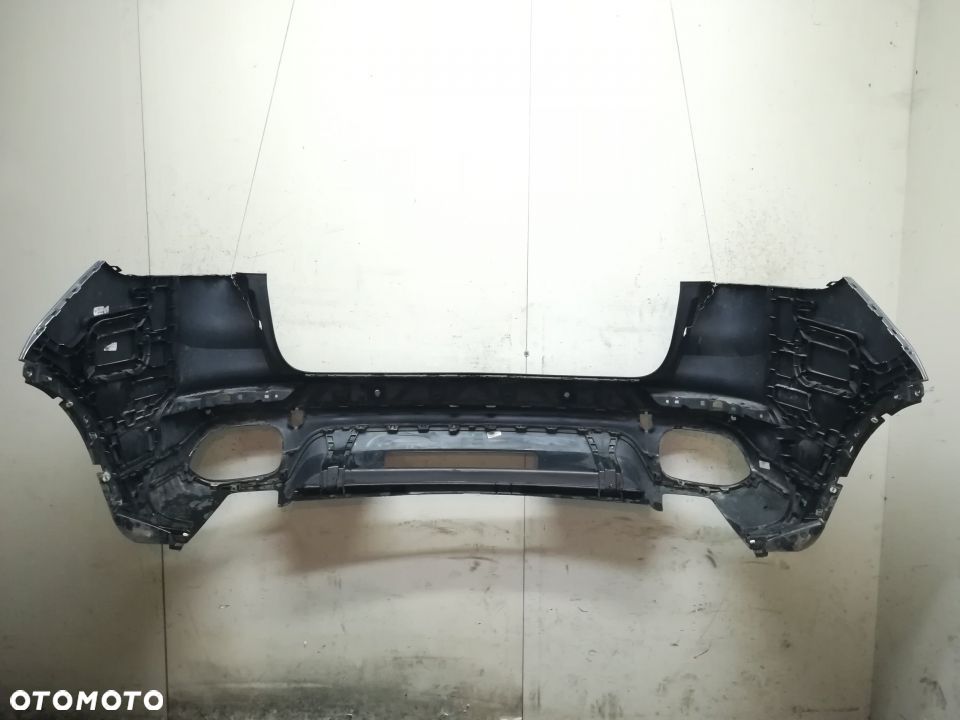 Zderzak tylny Porsche Cayenne II 7P LIFT BZT152 - 5