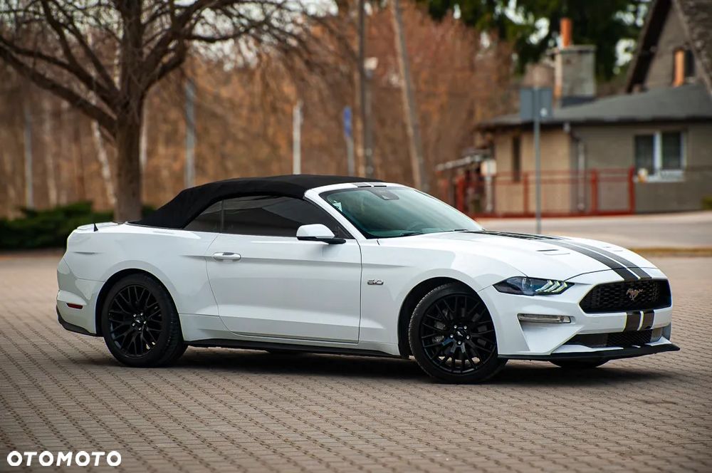 Ford Mustang 5.0 Ti-VCT V8 GT - 8