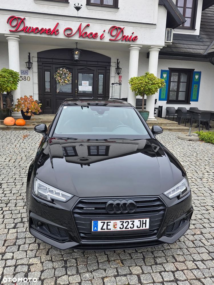 Audi A4 Limousine 2.0 TDI S tronic quattro sport - 4