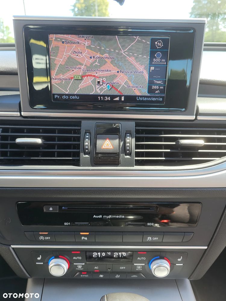 Audi A6 Limousine - 15
