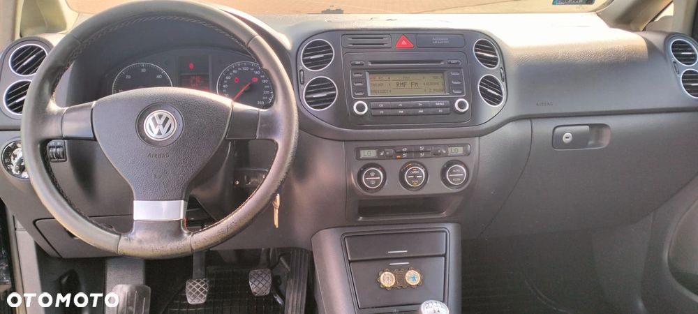 Volkswagen Golf Plus - 3
