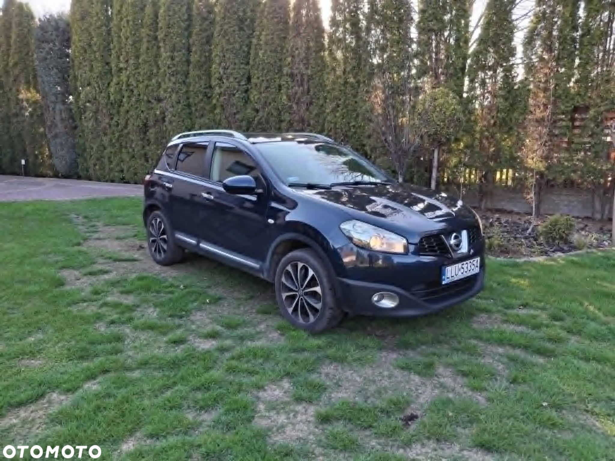 Nissan Qashqai - 1