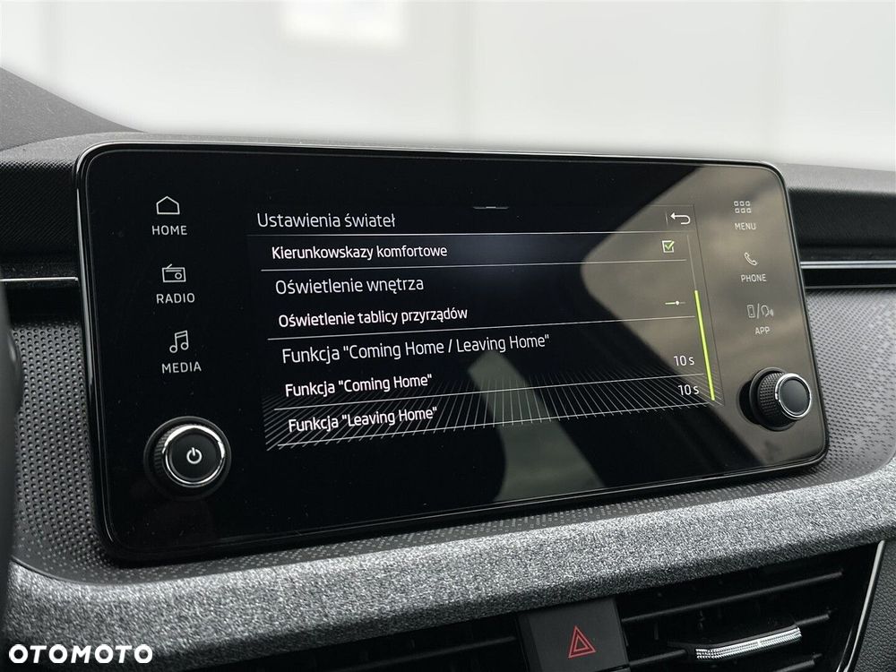 Skoda Scala 1.0 TSI Selection - 30