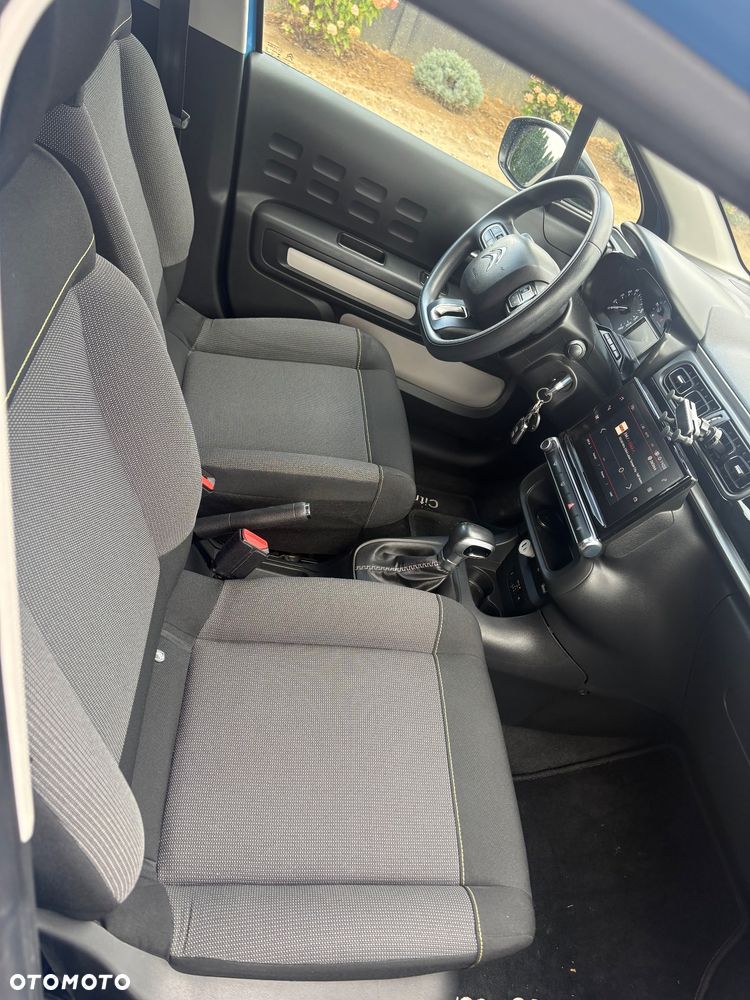 Citroën C3 Pure Tech 110 S&S EAT6 FEEL - 6