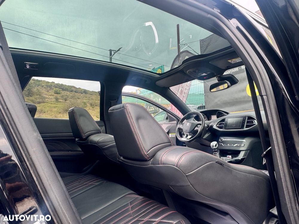 Peugeot 308 e-HDi FAP 115 Stop&Start Allure - 8