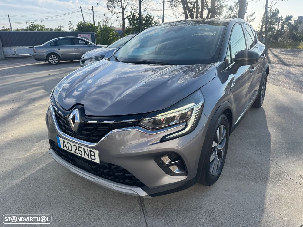 Renault Captur 1.6 E-Tech Full Hybrid Techno - 6