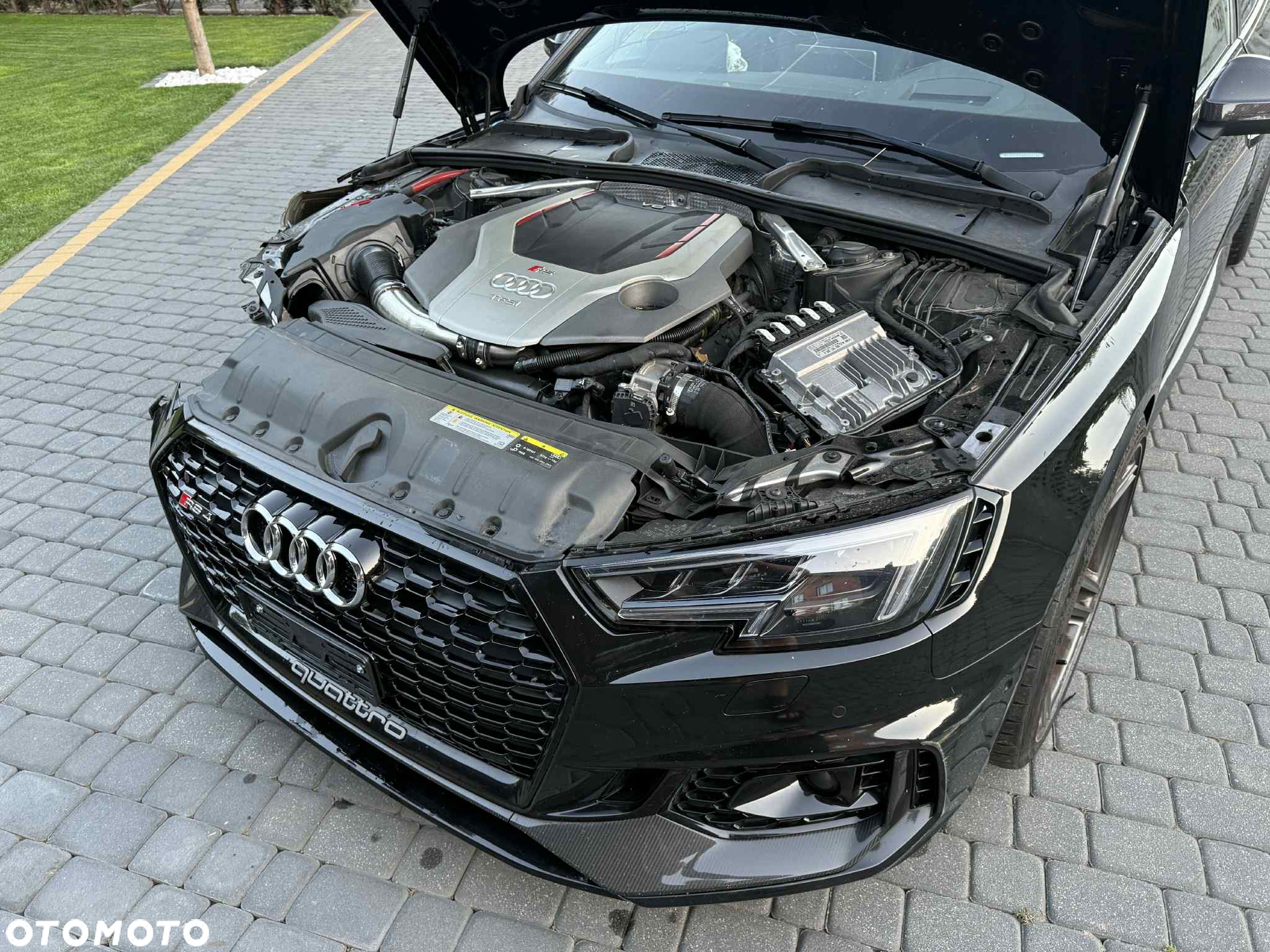 Audi RS4 2.9 TFSI Quattro Tiptr - 15