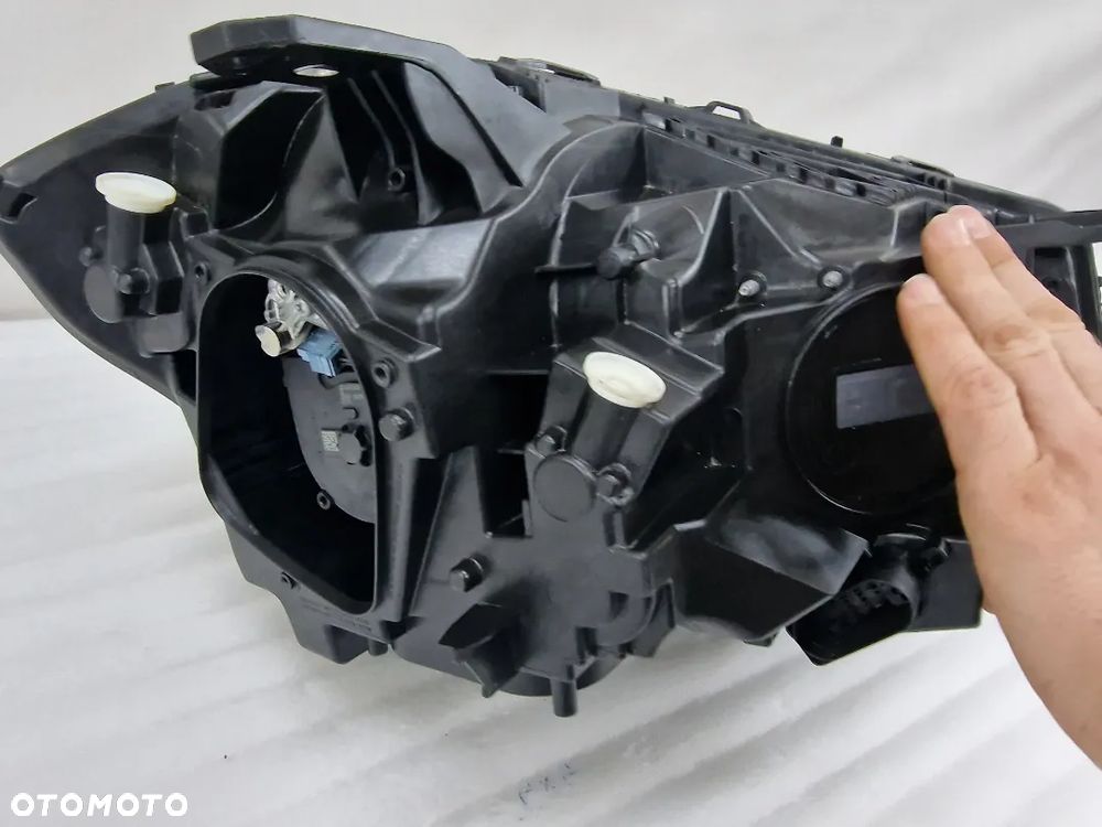 MERCEDES W176 LIFT 15- FULL LED LEWA LAMPA PRZEDNIA PRZÓD , NR A1769065900 , NR AUKCJI LL557 - 13