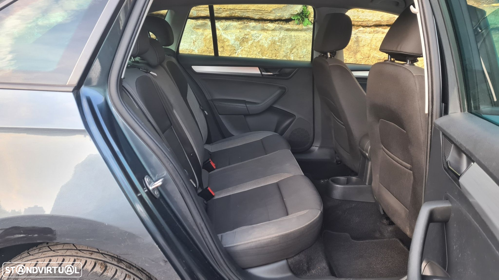 Skoda Rapid Spaceback 1.4 TDi Ambition - 34