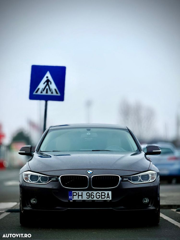 BMW Seria 3 - 7