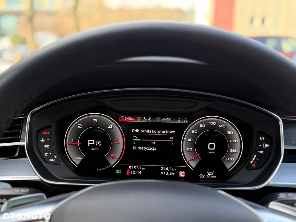 Audi A8 - 34
