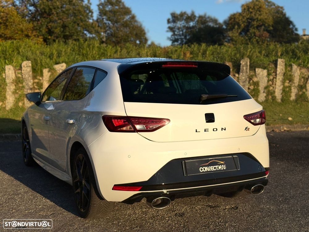 SEAT Leon 2.0 TDI FR DSG S/S - 19