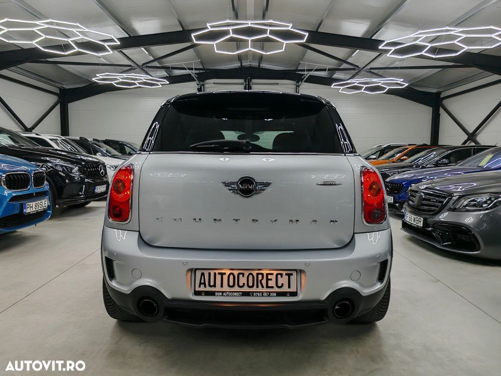 Mini John Cooper Works Countryman All4 Aut. - 25