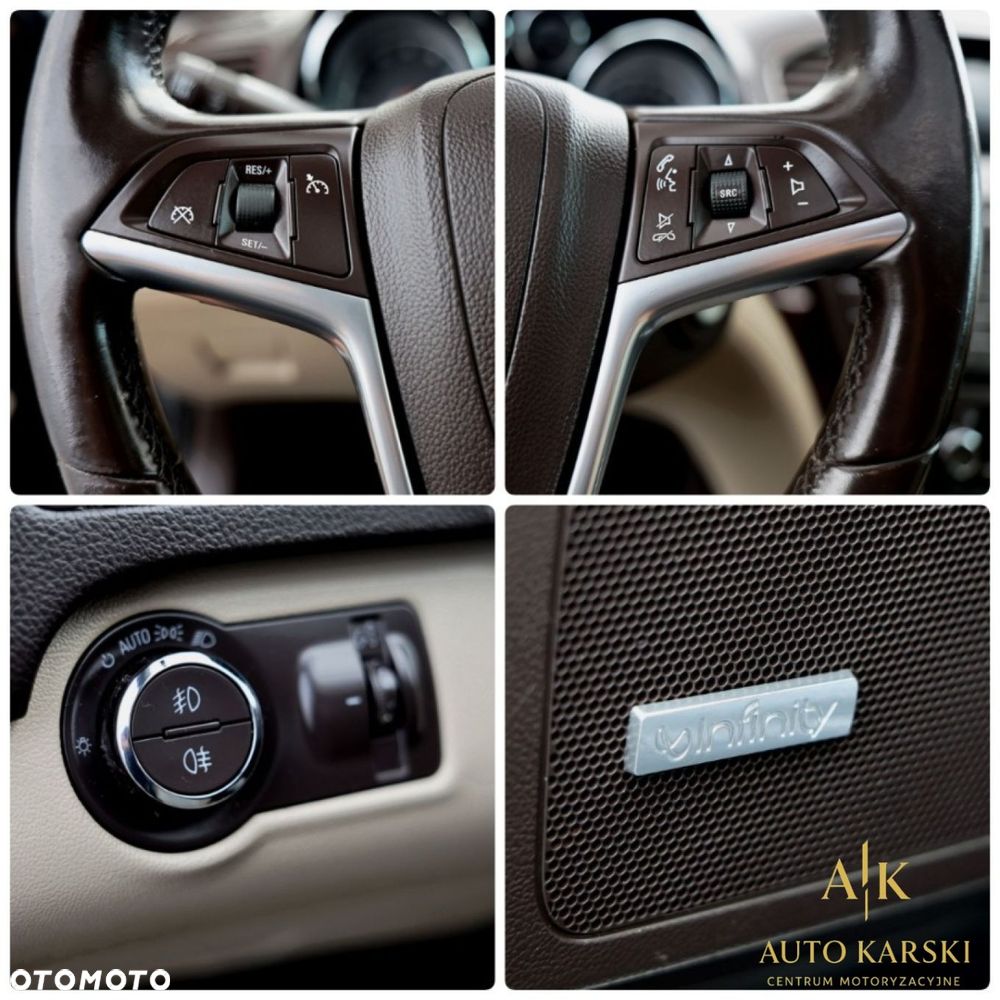 Opel Insignia - 39