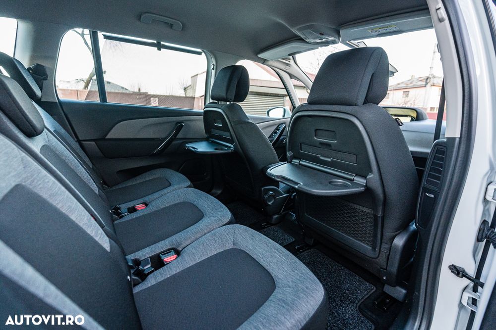 Citroën C4 Picasso BlueHDi 120 EAT6 SHINE - 22