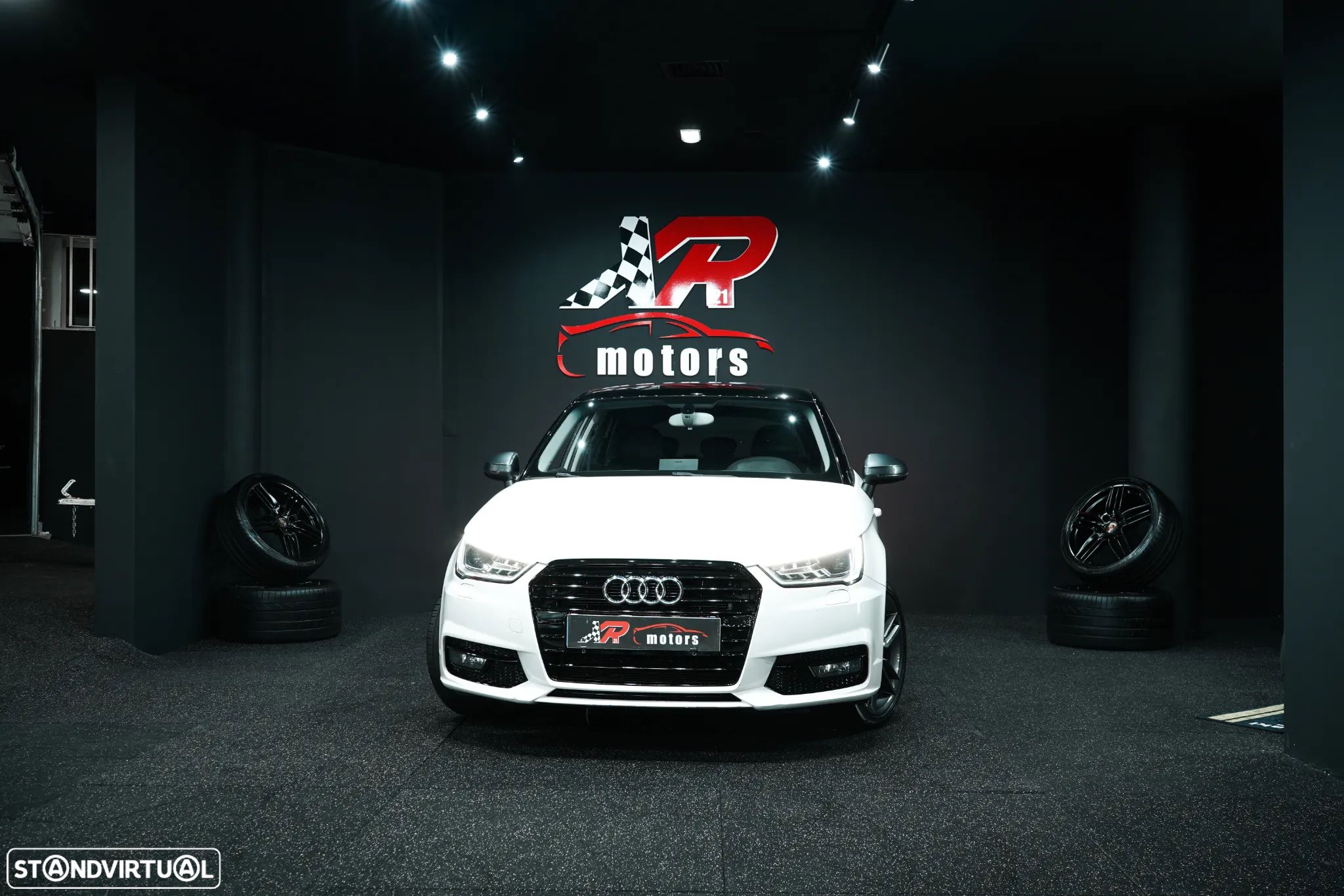 Audi A1 1.4 TDI S-line - 1