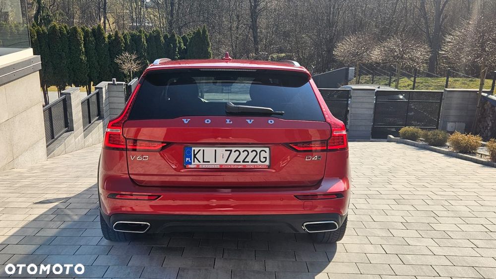 Volvo V60 Cross Country D4 AWD Geartronic Pro - 6