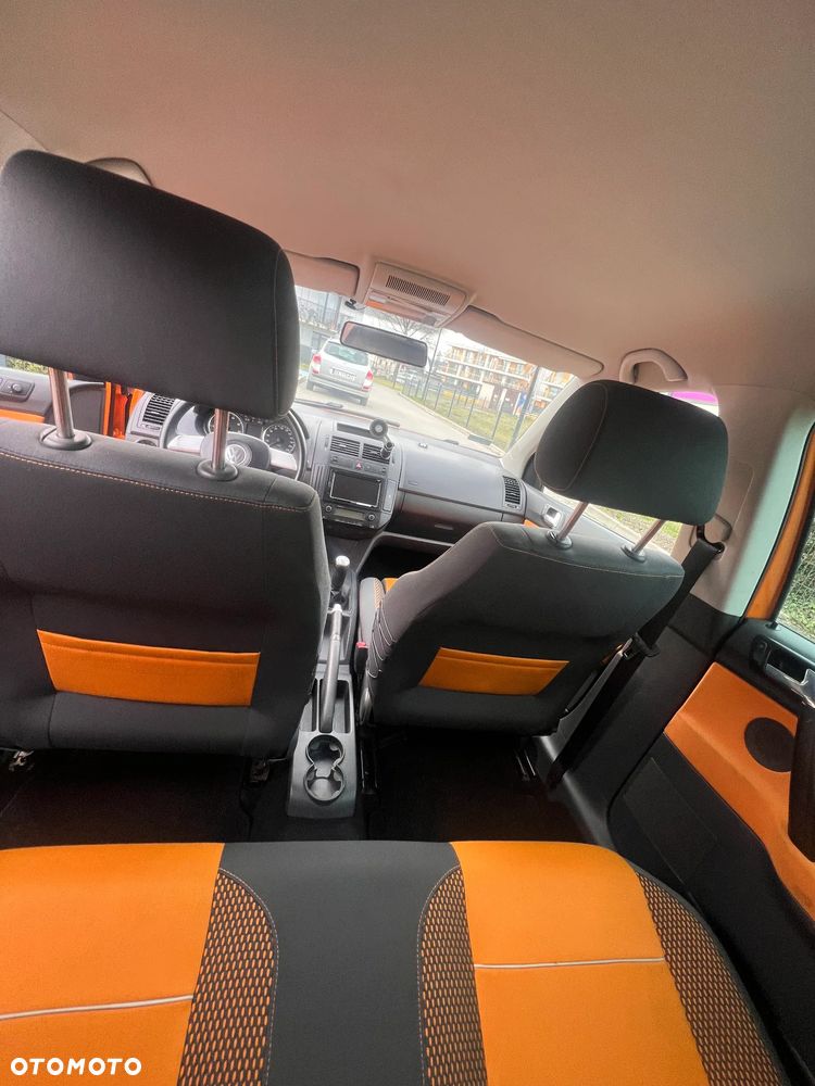 Volkswagen Polo Cross - 8