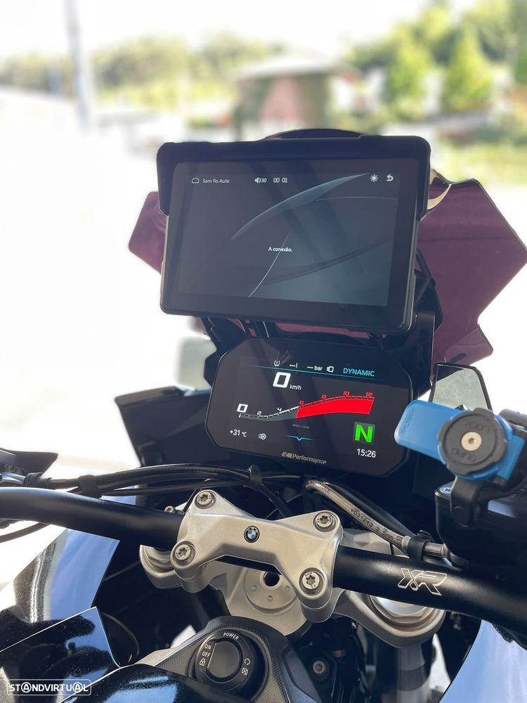 BMW S 1000 XR Triple Black | Full System Akrapovic | Full Extras - 18