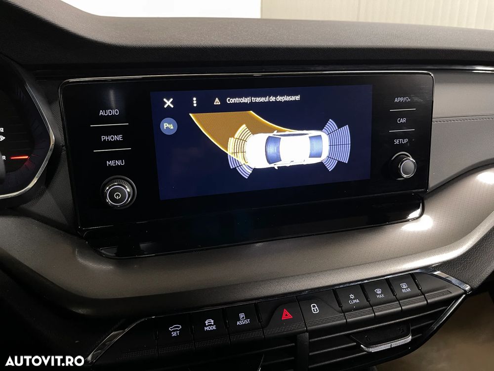 Skoda Octavia 1.0 TSI Ambition - 14