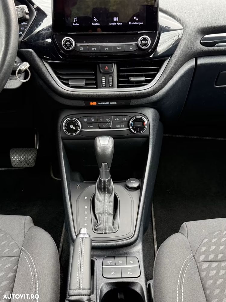Ford Fiesta 1.0 EcoBoost Powershift Titanium - 12