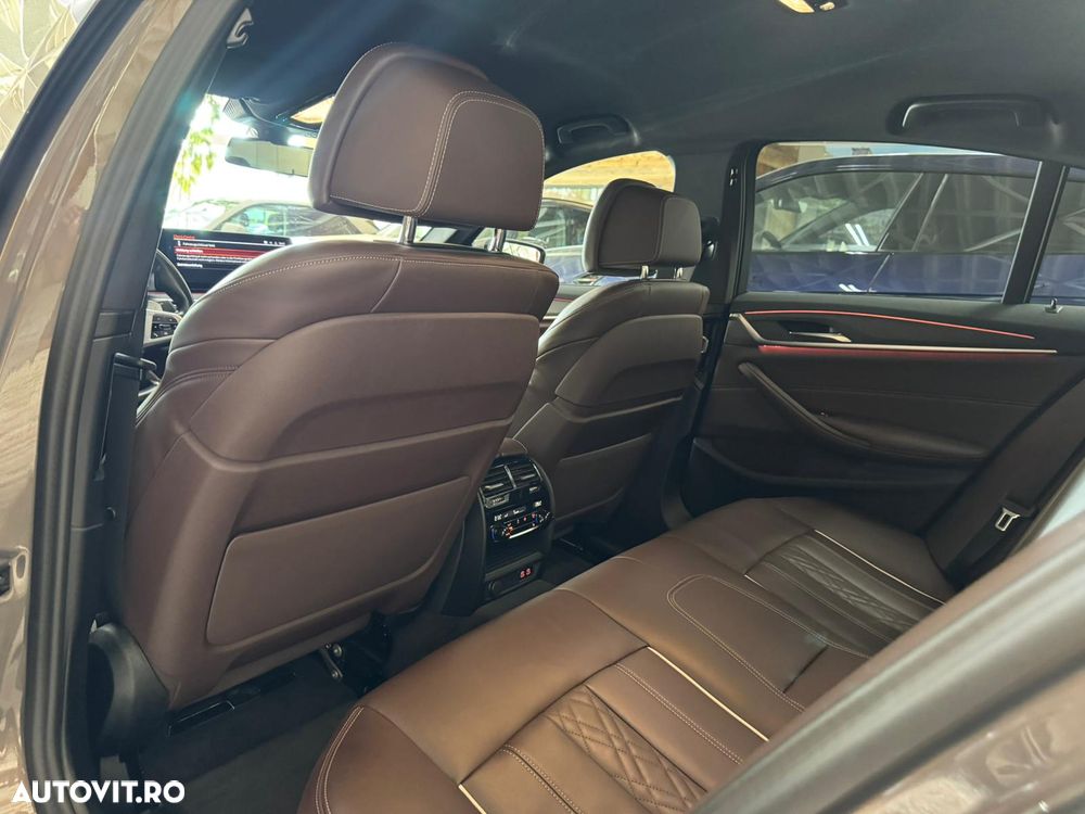 BMW 5 Series 2023 — imagine 10