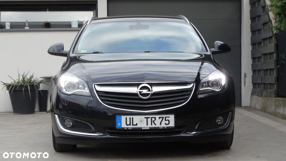 Opel Insignia 2.0 CDTI automatik Sport - 40