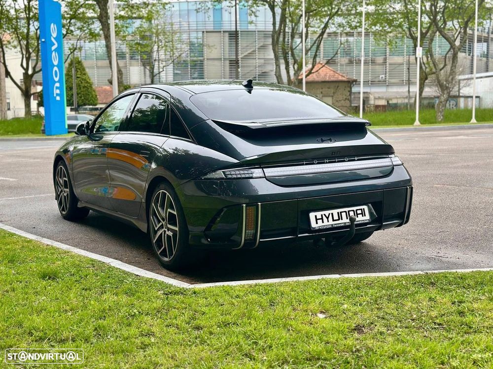 Hyundai Ioniq 6 77,4 kWh 4WD First Edition - 13