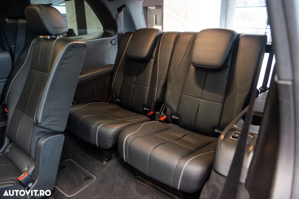 Mercedes-Benz GLS - 31