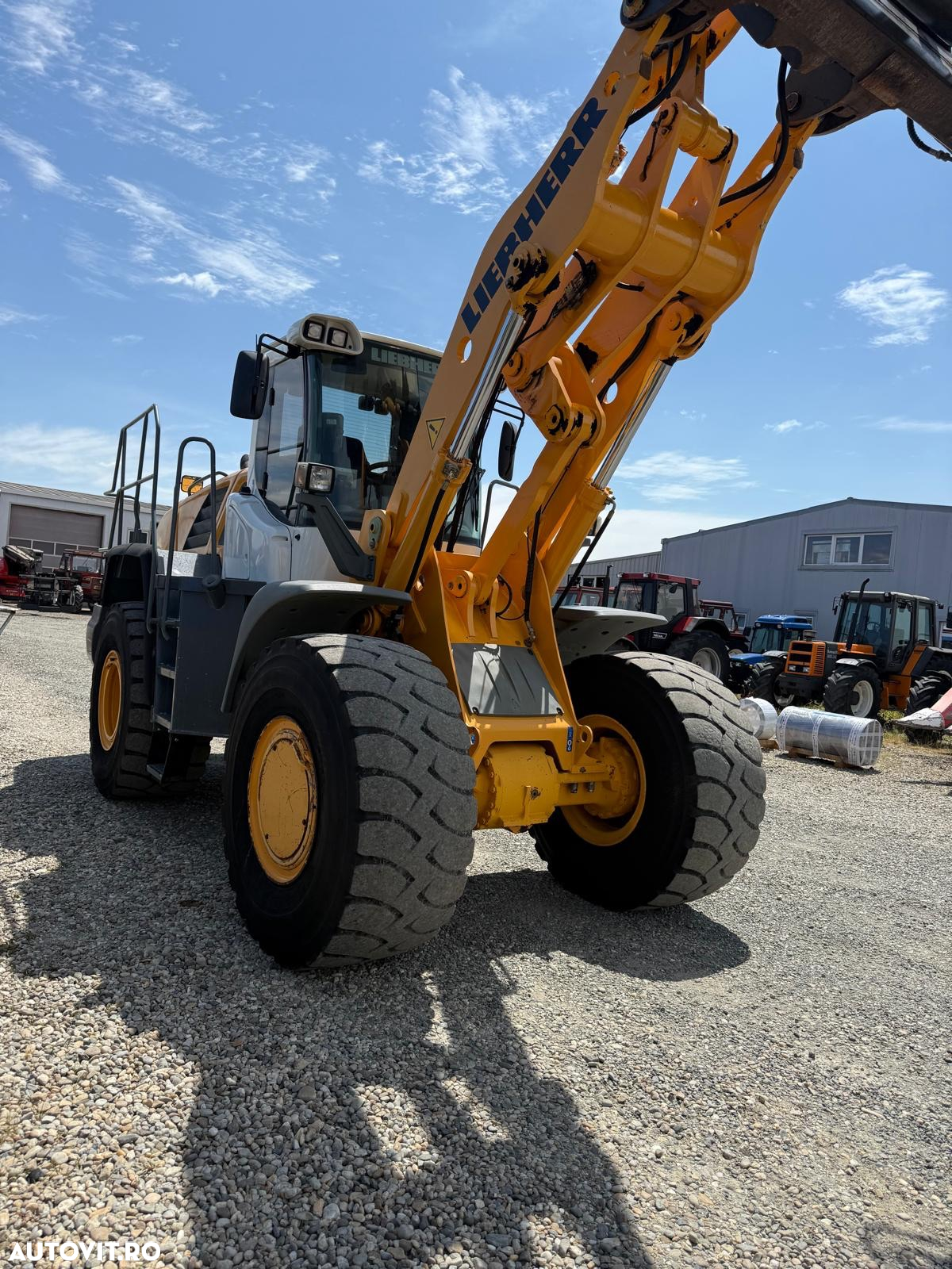 Liebherr 550 - 2